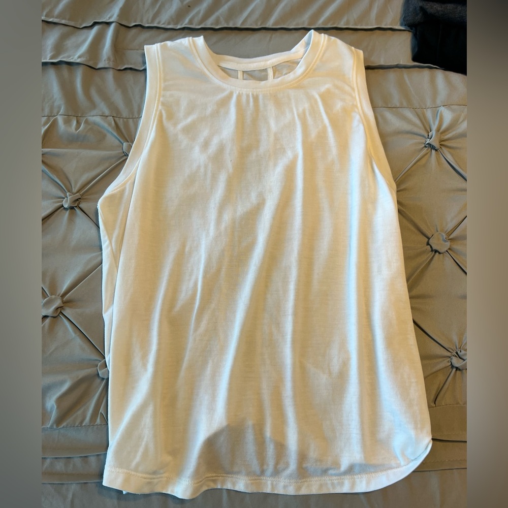 Active tank top